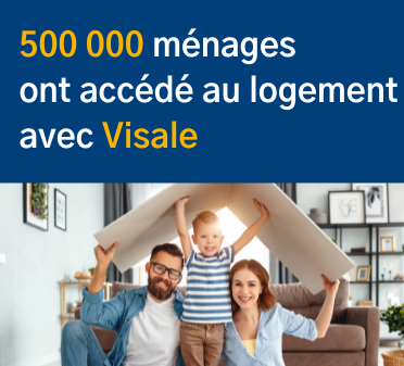 500000 ménages logés avec Visale