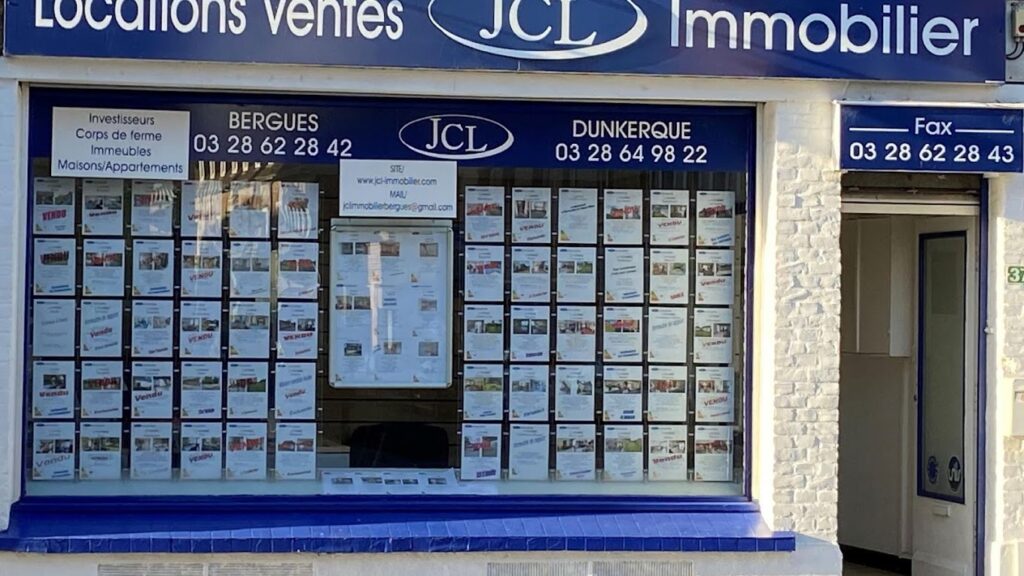 JCL IMMOBILIER JCL IMMOBILIER