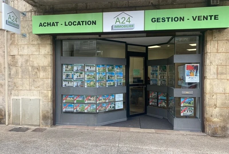 A24 IMMOBILIER A24 IMMOBILIER