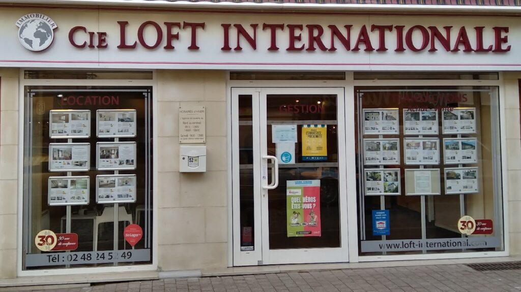 CIE LOFT INTERNATIONALE CIE LOFT INTERNATIONALE