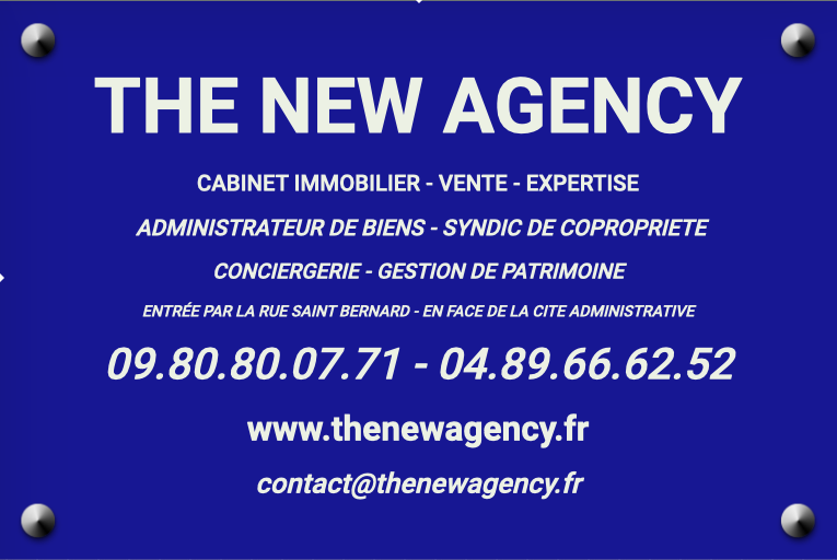 GROUPE THE NEW AGENCY
