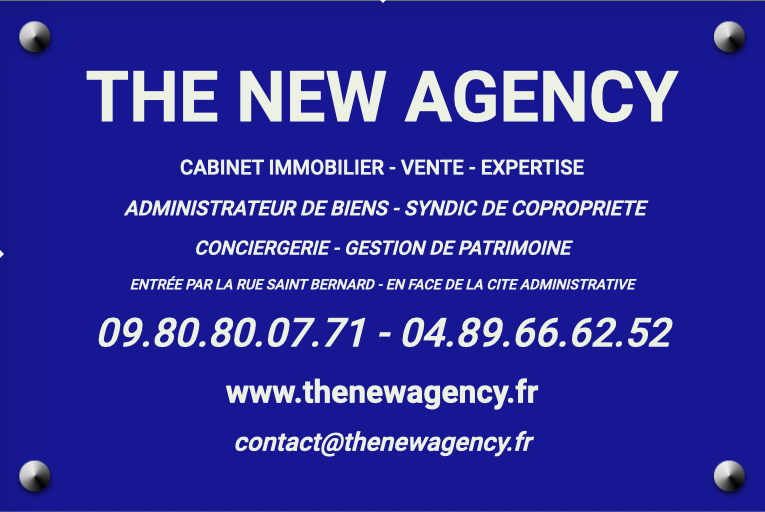 GROUPE THE NEW AGENCY GROUPE THE NEW AGENCY