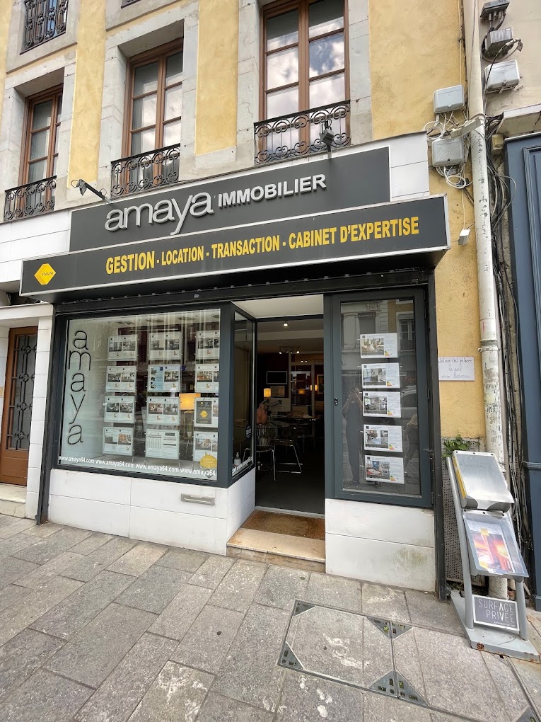 AMAYA GESTION IMMOBILIER AMAYA GESTION IMMOBILIER