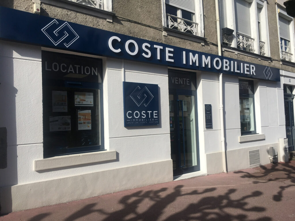 COSTE IMMOBILIER COSTE IMMOBILIER