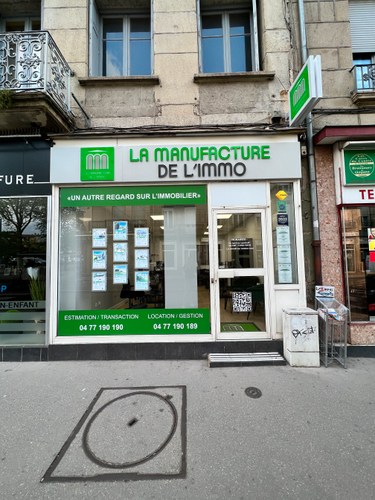 LA MANUFACTURE DE L’IMMO LA MANUFACTURE DE L’IMMO