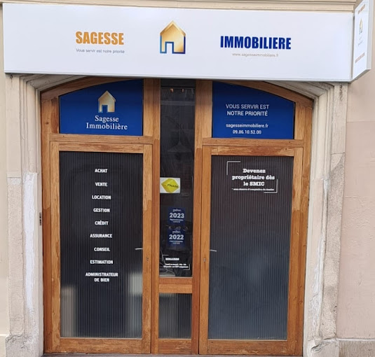 SAGESSE IMMOBILIERE SAGESSE IMMOBILIERE