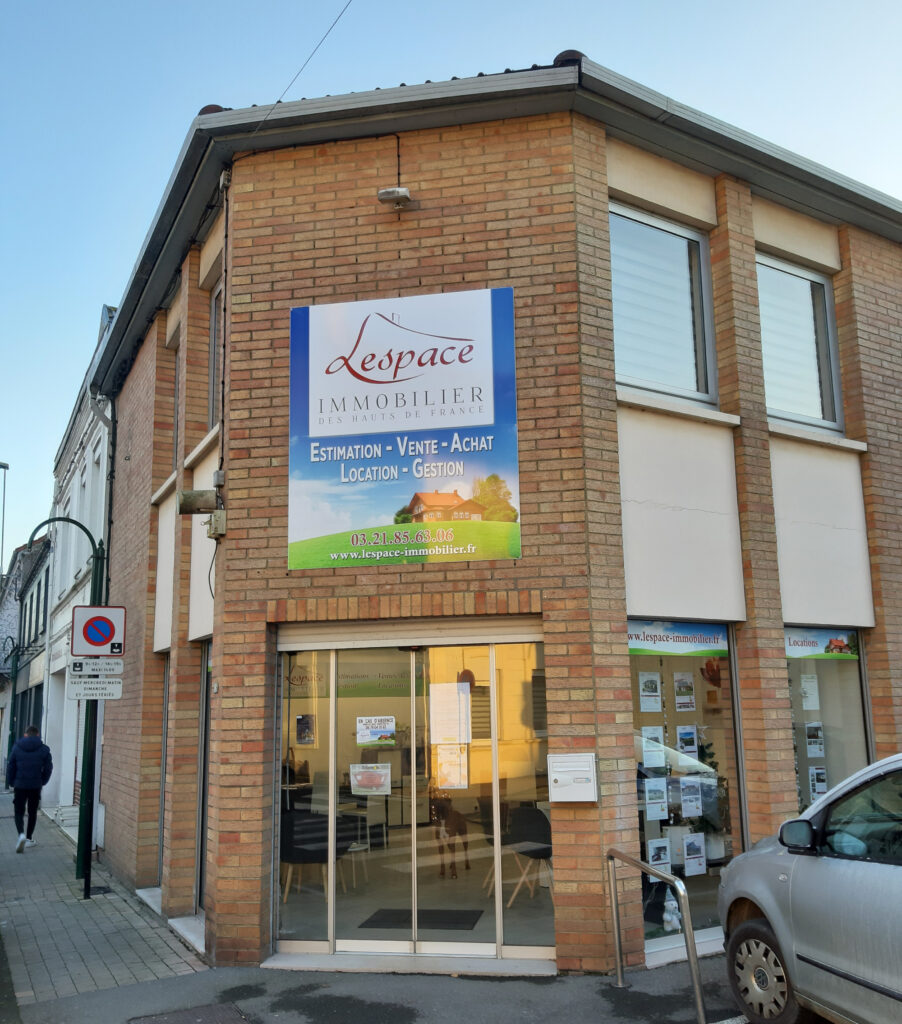 L’ESPACE IMMOBILIER DES HAUTS DE FRANCE L’ESPACE IMMOBILIER DES HAUTS DE FRANCE