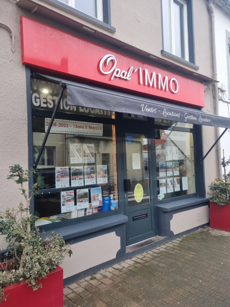 OPAL IMMO OPAL IMMO