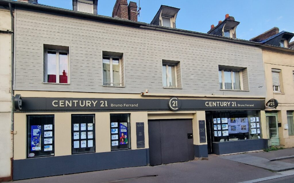 CENTURY 21 Bruno FERRAND