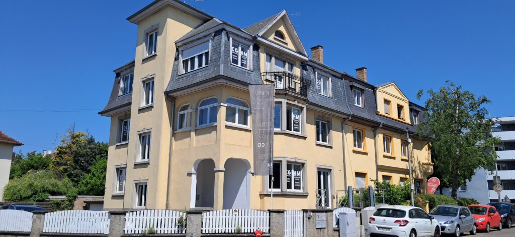 CG IMMOBILIER / HAUSHALTER-MARTIN