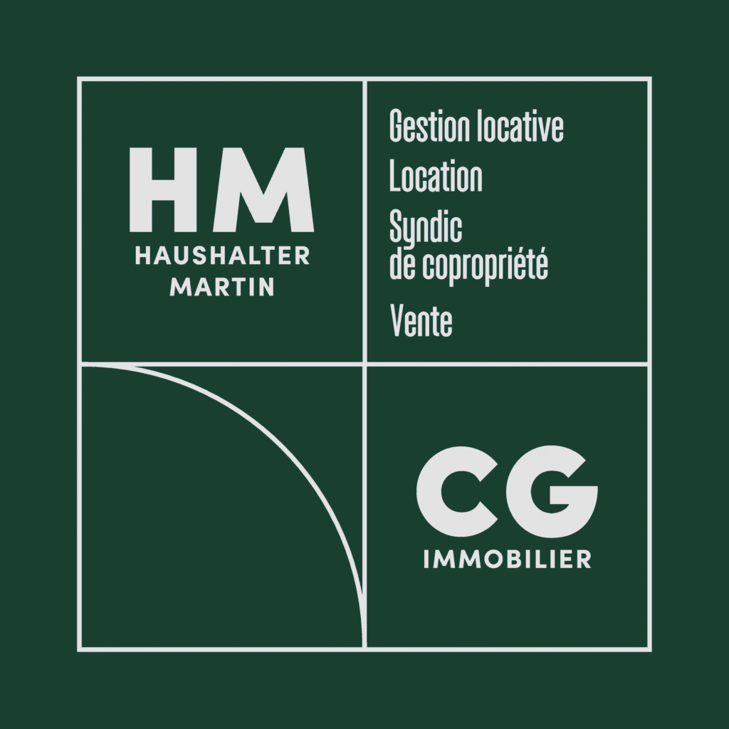 CG IMMOBILIER / HAUSHALTER-MARTIN