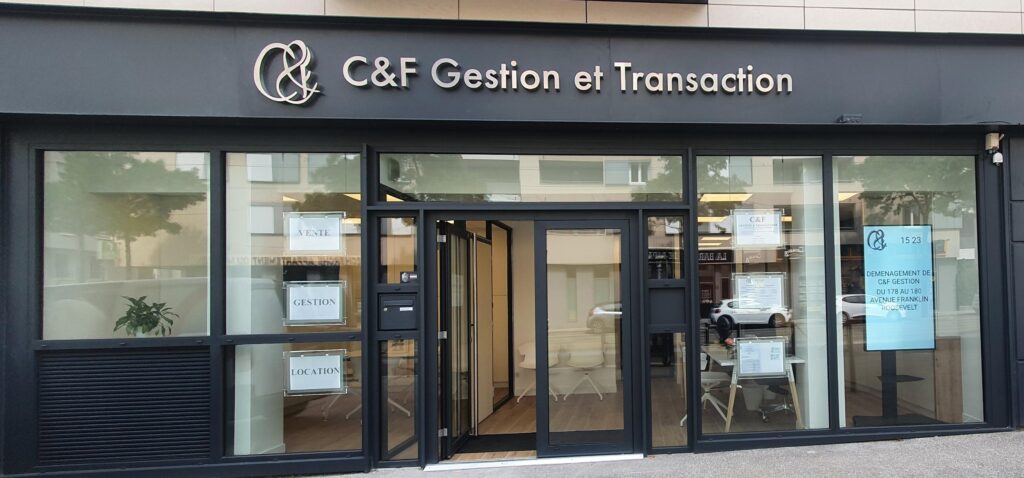 C et F GESTION et TRANSACTION