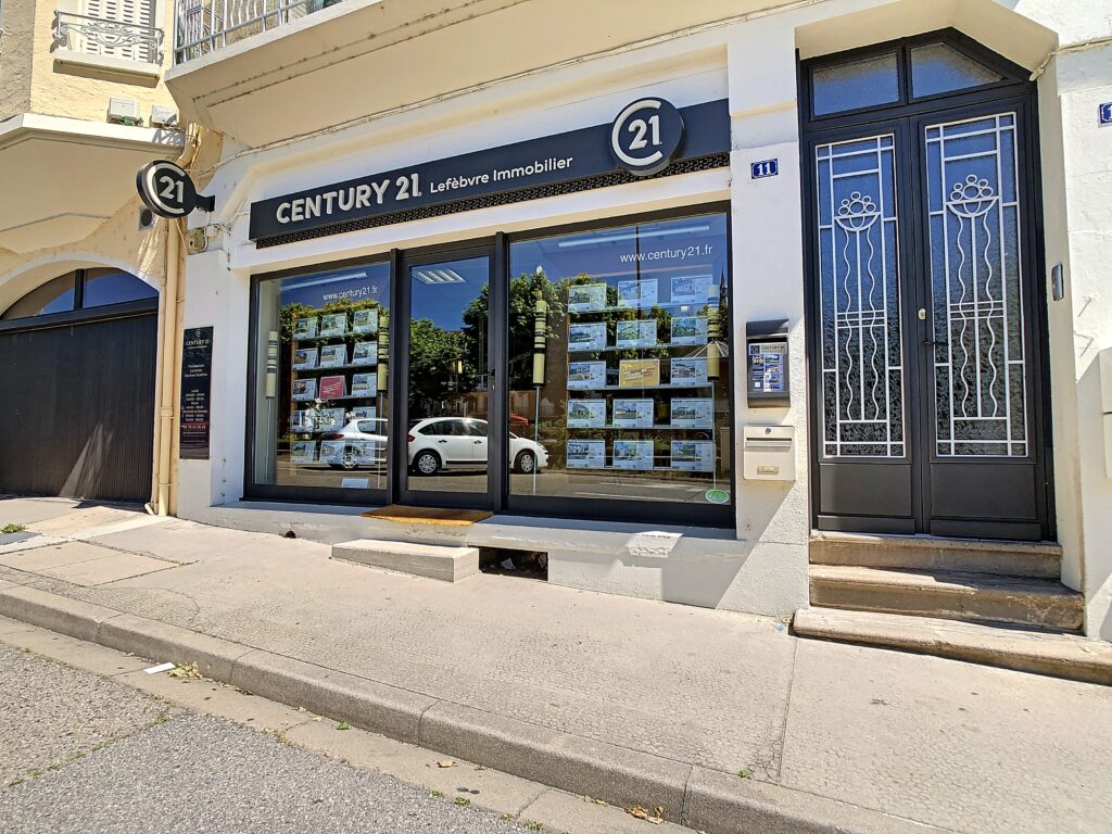 CENTURY 21 Lefèbvre Immobilier CENTURY 21 Lefèbvre Immobilier