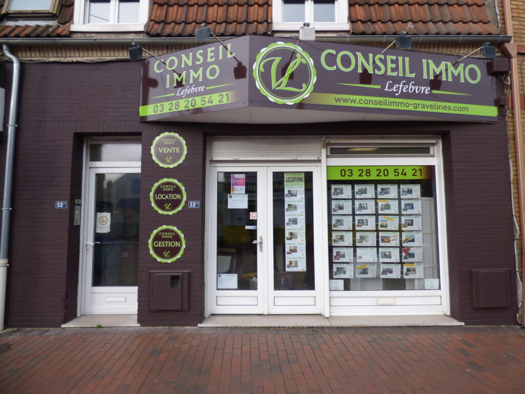 CONSEIL IMMO CONSEIL IMMO