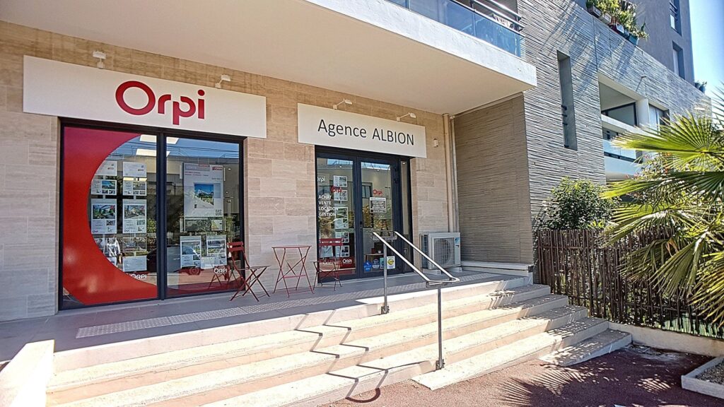 ORPI ALBION ORPI ALBION