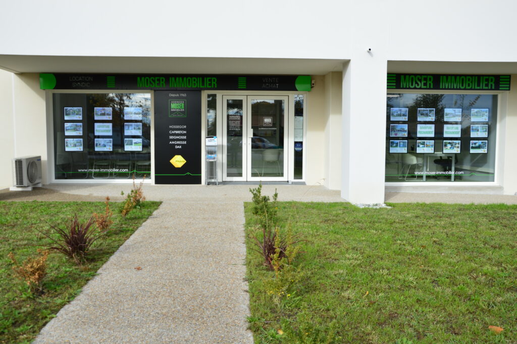 MOSER IMMOBILIER