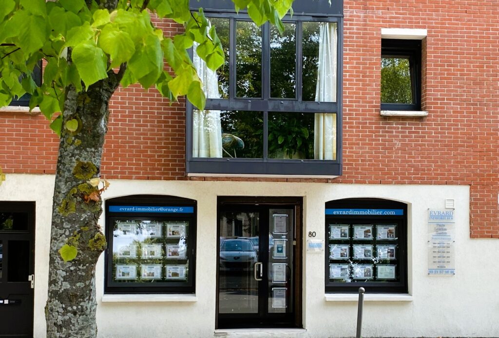 EVRARD IMMOBILIER