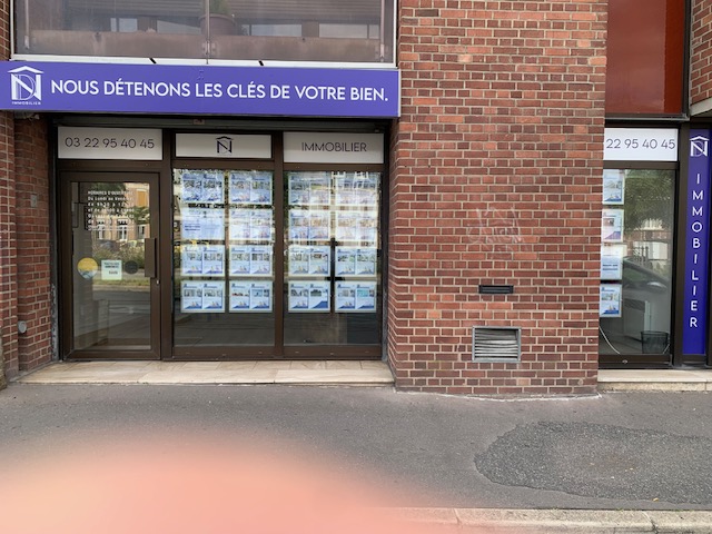 ND IMMOBILIER ND IMMOBILIER
