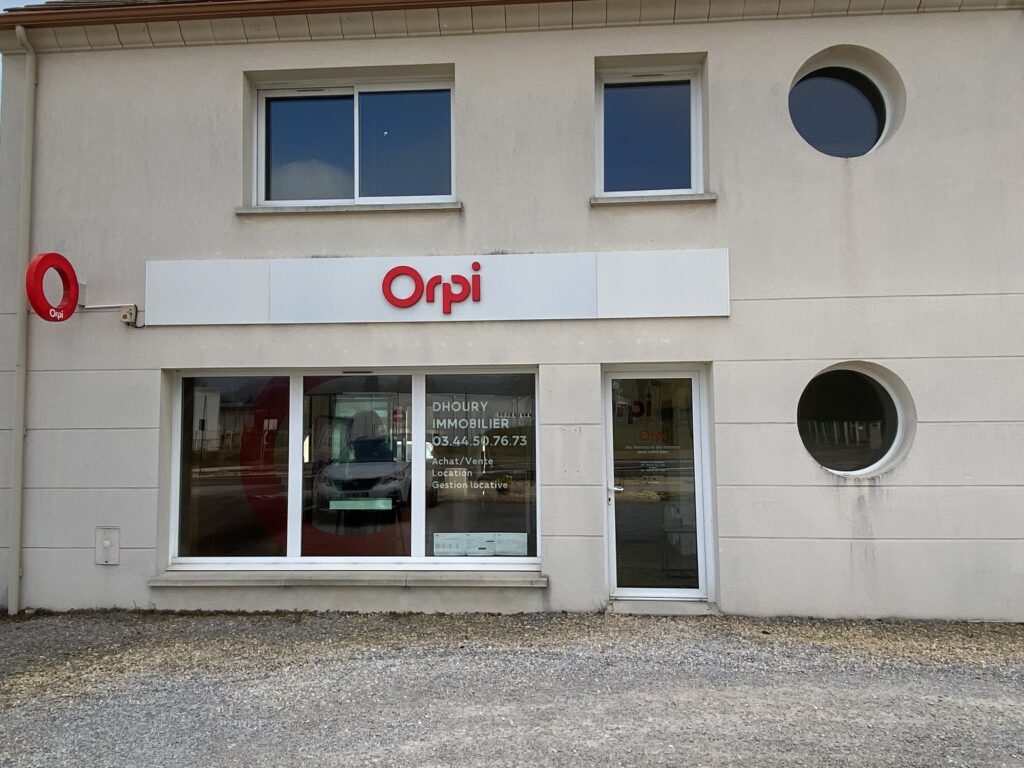 ORPI DHOURY IMMOBILIER ORPI DHOURY IMMOBILIER