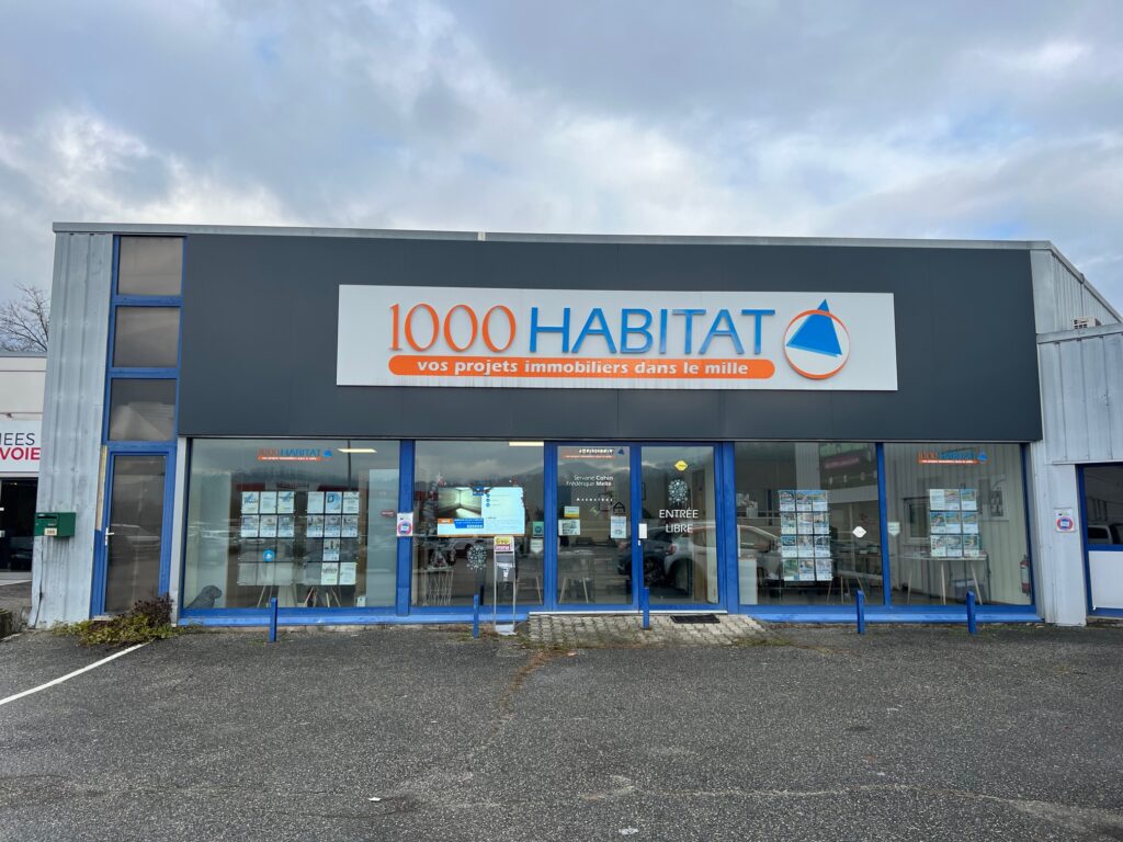 1000 HABITAT 1000 HABITAT