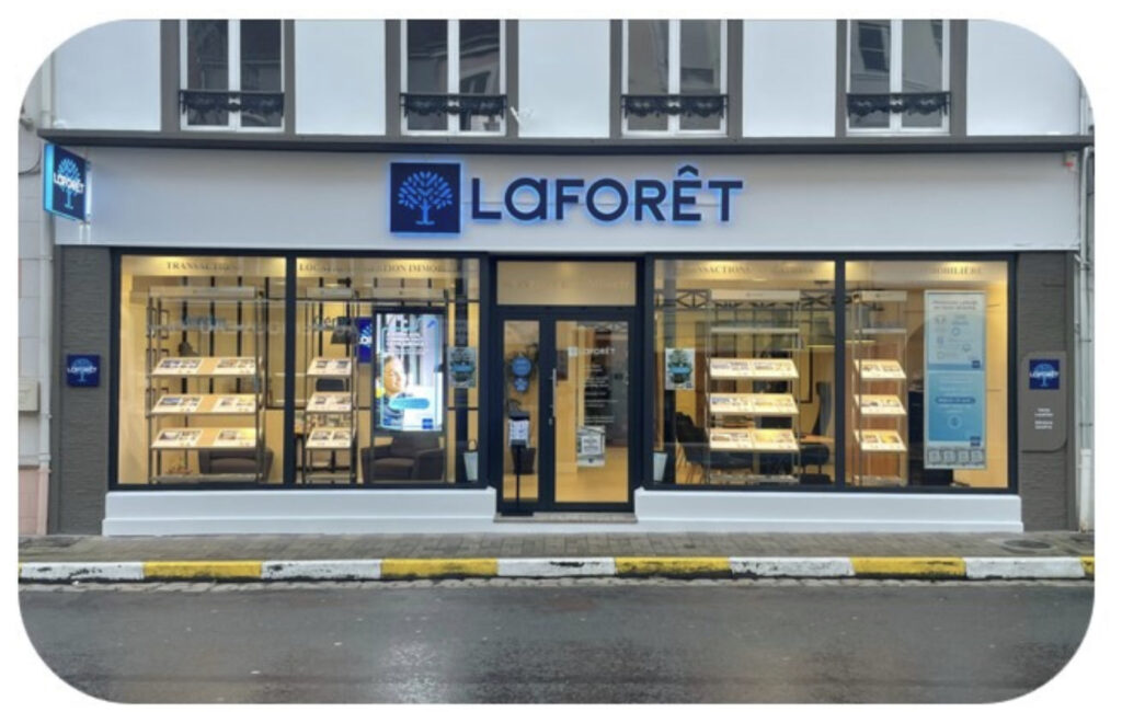 LAFORET HESDIN LAFORET HESDIN