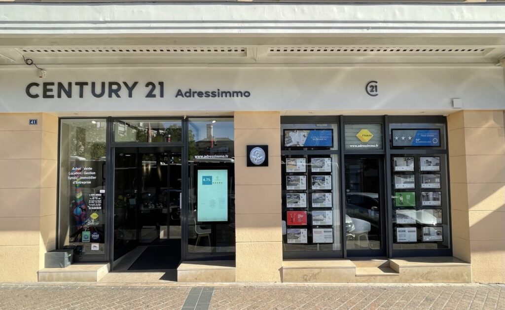 CENTURY 21 Adressimmo CENTURY 21 Adressimmo