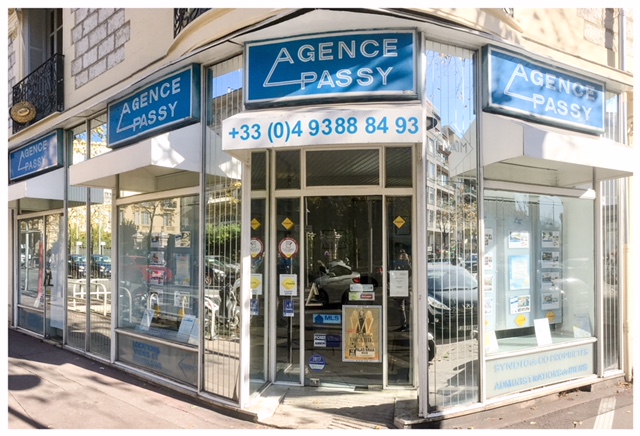 AGENCE PASSY AGENCE PASSY