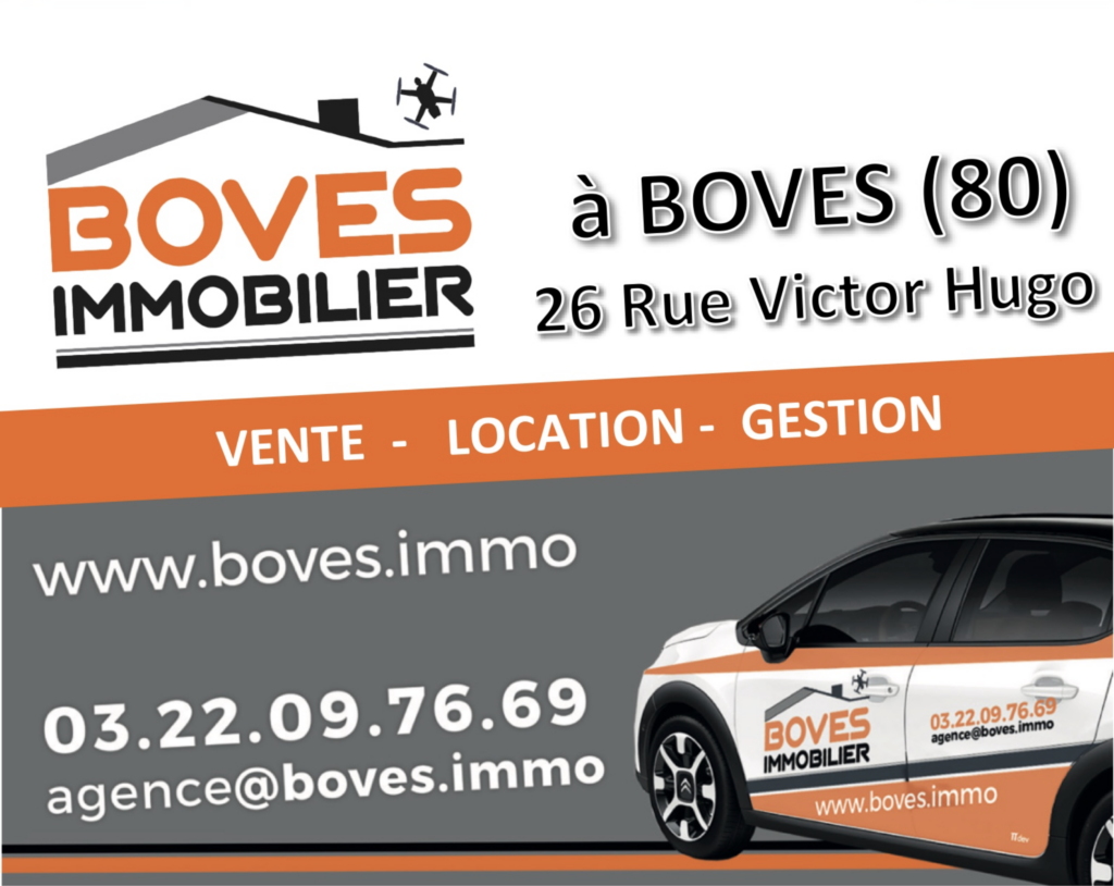 BOVES IMMOBILIER BOVES IMMOBILIER